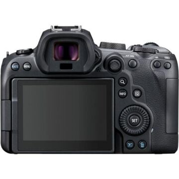 EOS R6 Body + RF 24-105mm f/4-7.1 IS STM Lens