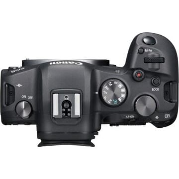 EOS R6 Body + RF 24-105mm f/4-7.1 IS STM Lens