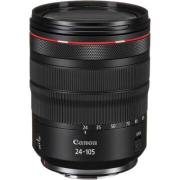 EOS R6 Body + RF 24-105mm f/4-7.1 IS STM Lens