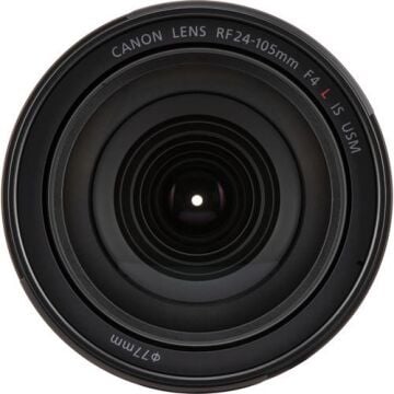EOS R6 Body + RF 24-105mm f/4-7.1 IS STM Lens