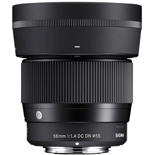 56mm F/1.4 DC DN Contemporary Lens (Canon RF Mount)