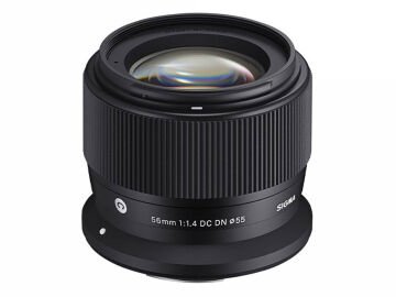 56mm F/1.4 DC DN Contemporary Lens (Canon RF Mount)