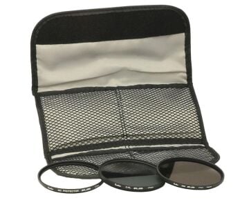 43mm Filter Kit Pr Filtre Seti