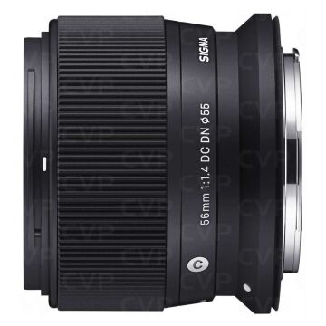 56mm F/1.4 DC DN Contemporary Lens (Canon RF Mount)