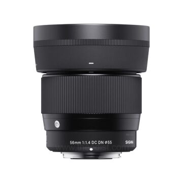 56mm F/1.4 DC DN Contemporary Lens (Canon RF Mount)