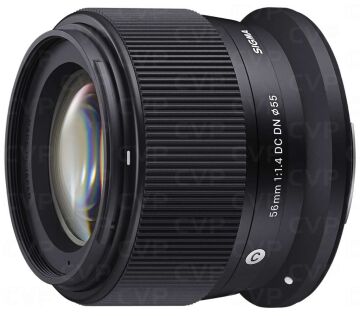 56mm F/1.4 DC DN Contemporary Lens (Canon RF Mount)