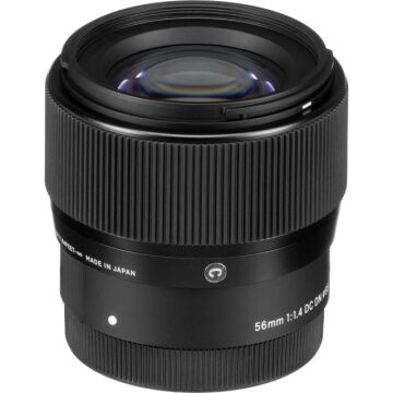 56mm F/1.4 DC DN Contemporary Lens (Canon RF Mount)