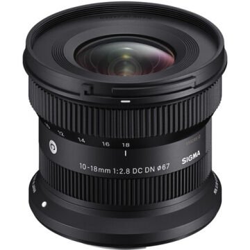 10-18mm F/2.8 DC DN Contemporary Lens (Canon RF Mount)
