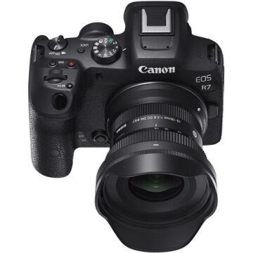 10-18mm F/2.8 DC DN Contemporary Lens (Canon RF Mount)