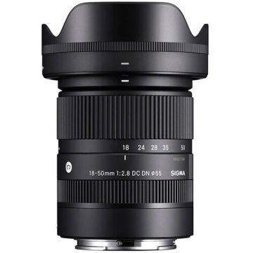 18-50mm F/2.8 DC DN Contemporary Lens (Canon RF Mount)