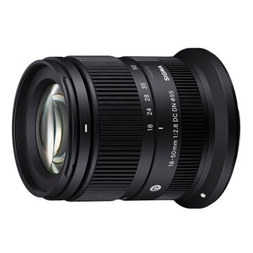 18-50mm F/2.8 DC DN Contemporary Lens (Canon RF Mount)
