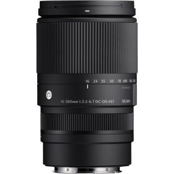 16-300mm F/3.5-6.7 DC OS Contemporary Lens (Canon RF Mount)
