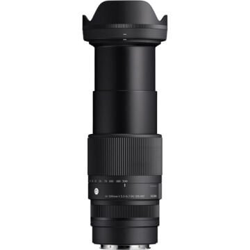 16-300mm F/3.5-6.7 DC OS Contemporary Lens (Canon RF Mount)