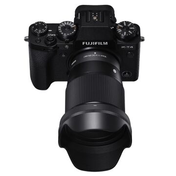 16mm F/1.4 DC DN Contemporary Lens (Fujifilm X Mount)