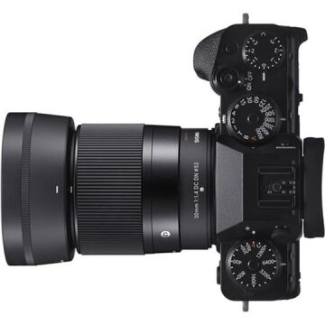 16mm F/1.4 DC DN Contemporary Lens (Fujifilm X Mount)