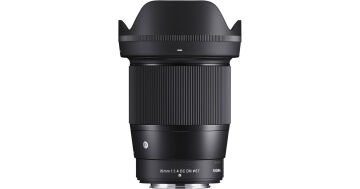 16mm F/1.4 DC DN Contemporary Lens (Fujifilm X Mount)