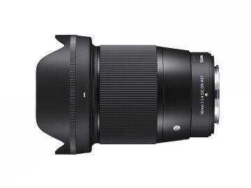 16mm F/1.4 DC DN Contemporary Lens (Fujifilm X Mount)
