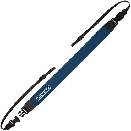 Fashion Strap Navy Blue Kamera Askısı (1603252)