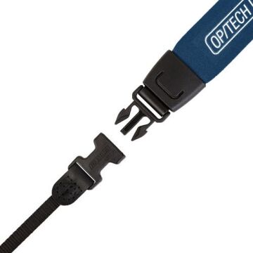 Fashion Strap Navy Blue Kamera Askısı (1603252)