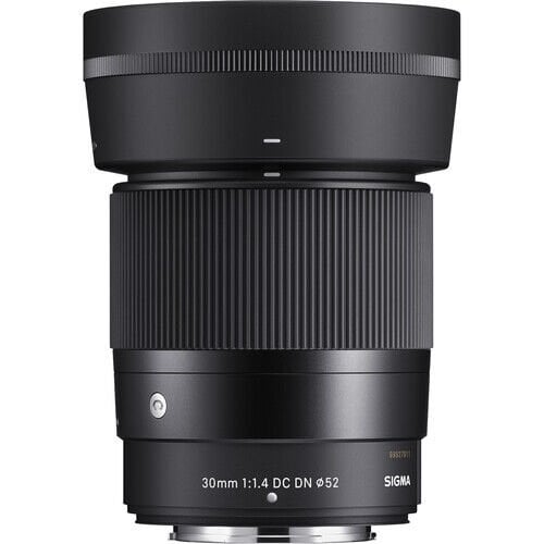 30mm F/1.4 DC DN Contemporary Lens (Fujifilm X Mount)