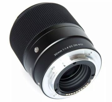 30mm F/1.4 DC DN Contemporary Lens (Fujifilm X Mount)