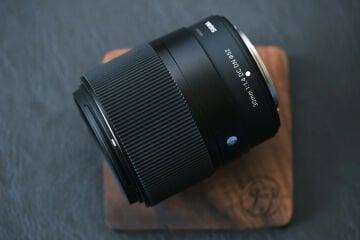 30mm F/1.4 DC DN Contemporary Lens (Fujifilm X Mount)