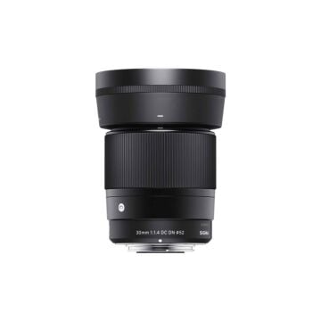 30mm F/1.4 DC DN Contemporary Lens (Fujifilm X Mount)
