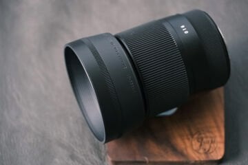 30mm F/1.4 DC DN Contemporary Lens (Fujifilm X Mount)