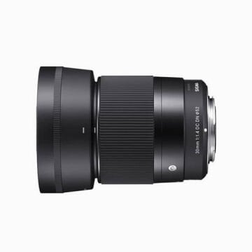 30mm F/1.4 DC DN Contemporary Lens (Fujifilm X Mount)