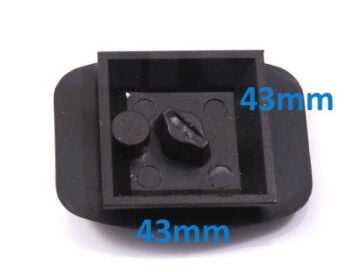 TR-560 / 570 / 580 Plate