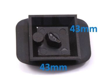 TR-560 / 570 / 580 Plate