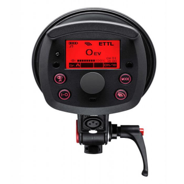 M6 TTL Tekli Paraflaş Seti