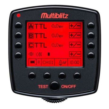 M6 TTL Tekli Paraflaş Seti