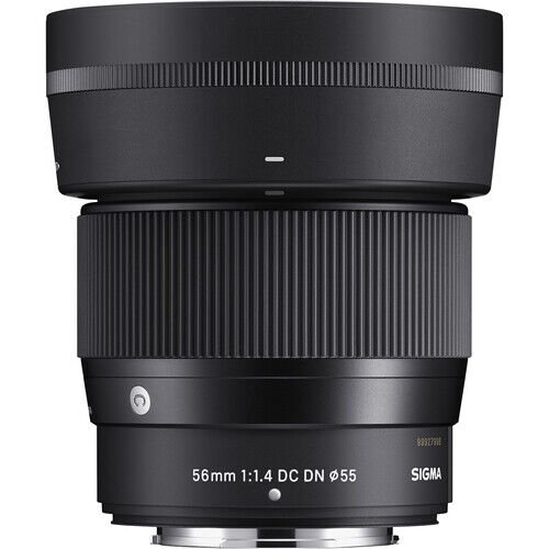 56mm F/1.4 DC DN Contemporary Lens (Fujifilm X Mount)
