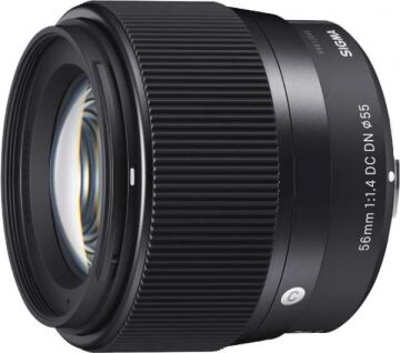 56mm F/1.4 DC DN Contemporary Lens (Fujifilm X Mount)