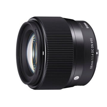 56mm F/1.4 DC DN Contemporary Lens (Fujifilm X Mount)