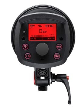 M6 TTL Tek Kafa