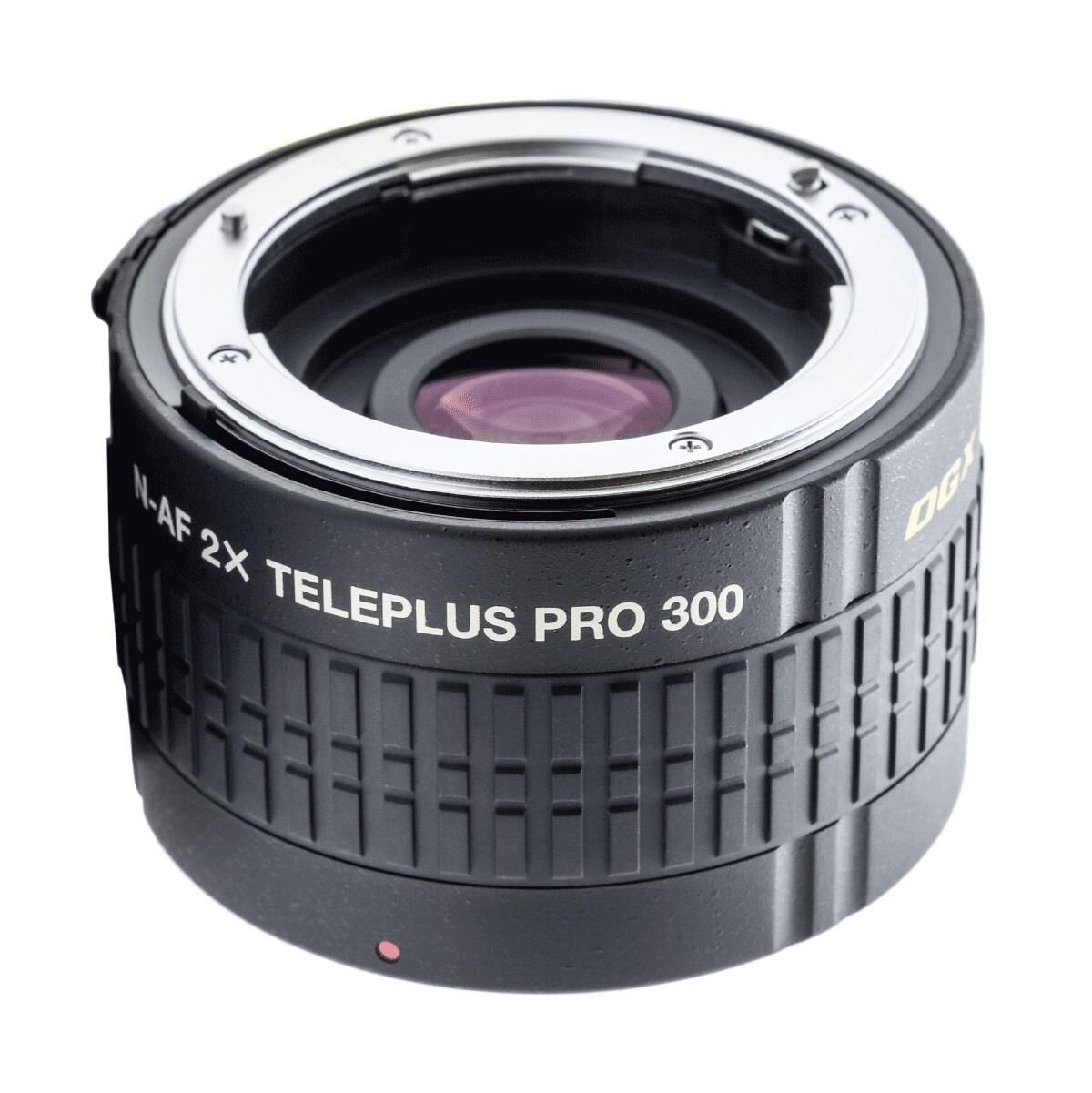 Nikon Teleplus Pro-300 2x DGX Konvertör