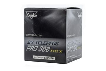 Nikon Teleplus Pro-300 2x DGX Konvertör