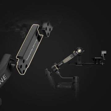 Crane 3S Pro Gimbal Kit
