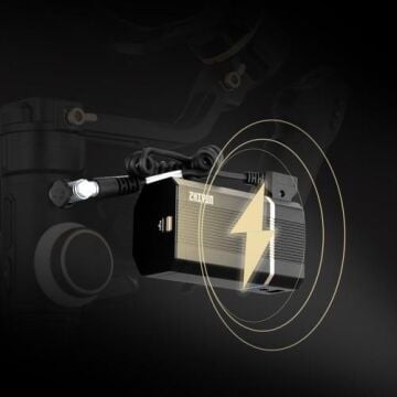 Crane 3S Pro Gimbal Kit