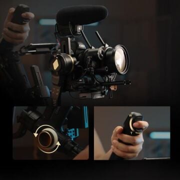 Crane 3S Pro Gimbal Kit