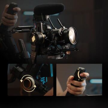 Crane 3S Pro Gimbal Kit