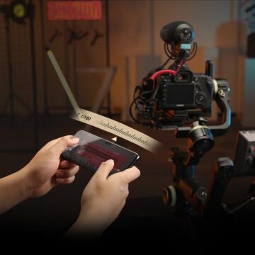 Crane 3S Pro Gimbal Kit