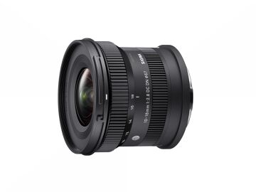 10-18mm F/2.8 DC DN Contemporary Lens (Fujifilm X Mount)