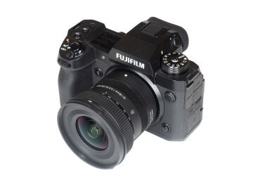 10-18mm F/2.8 DC DN Contemporary Lens (Fujifilm X Mount)