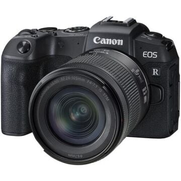 EOS RP Body + RF 24-105mm f/4-7.1 IS STM Lens