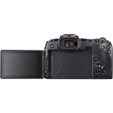 EOS RP Body + RF 24-105mm f/4-7.1 IS STM Lens