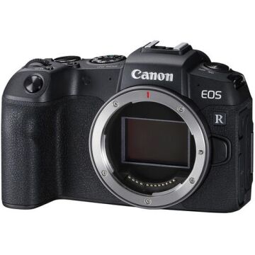 EOS RP Body + RF 24-105mm f/4-7.1 IS STM Lens