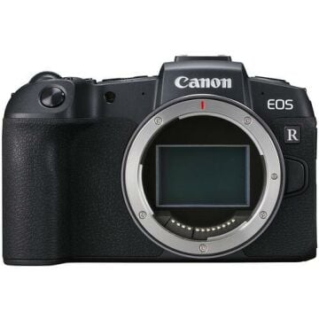 EOS RP Body + RF 24-105mm f/4-7.1 IS STM Lens